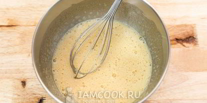 Шаг 3: маффинов с апельсином