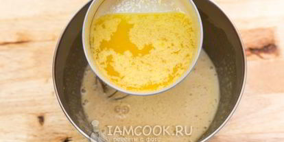 Шаг 4: маффинов с апельсином