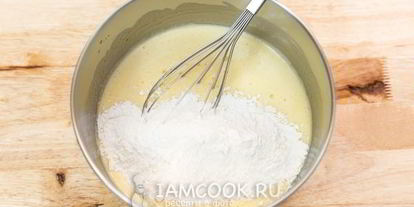 Шаг 6: маффинов с апельсином