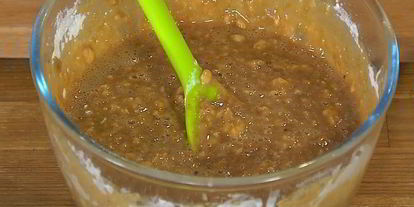 Шаг 6: маффинов с грушами