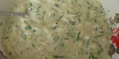 Шаг 4: маффинов с кабачком и сыром