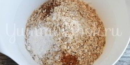 Шаг 1: маффинов с клюквой