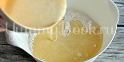 Шаг 3: маффинов с клюквой