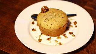 Рецепт Маффинов с кусочками шоколада