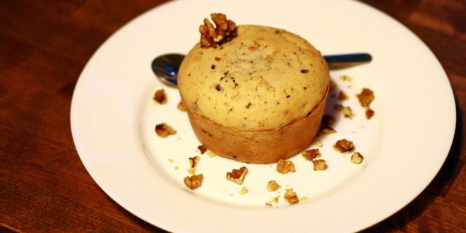 Рецепт маффинов с кусочками шоколада