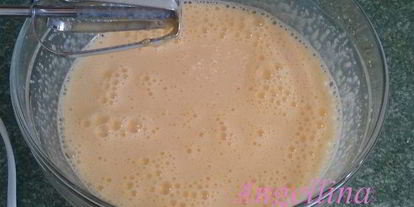 Шаг 1: маффинов с малиной под соусом из маскарпоне