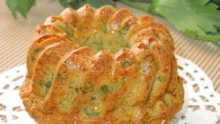 Рецепт Маффинов с сыром и зеленью