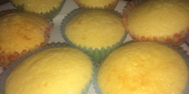 Рецепт маффинов с топленым молоком