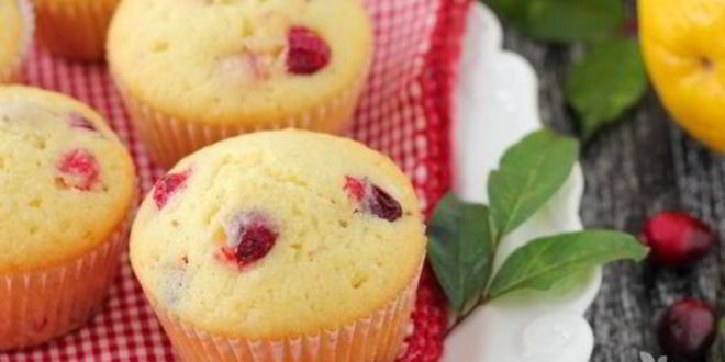 Рецепт маффинов в духовке