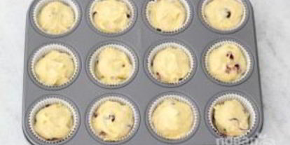 Шаг 7: маффинов в духовке