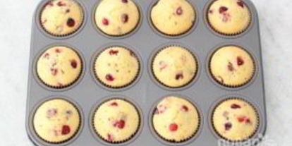 Шаг 8: маффинов в духовке