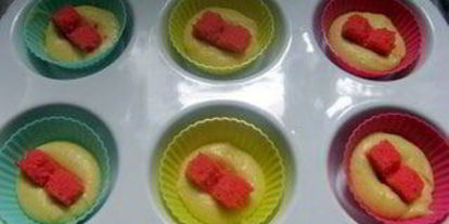 Шаг 6: маффинов viva