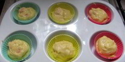 Шаг 7: маффинов viva