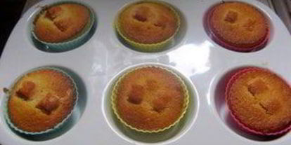 Шаг 8: маффинов viva