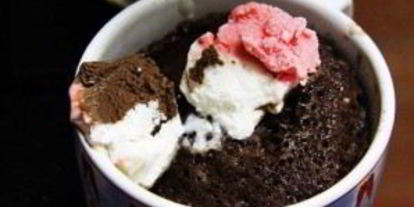 Шаг 3: маффинов за 5 минут