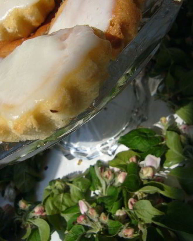 Рецепт маффинов