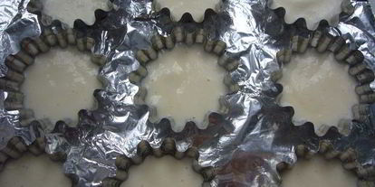 Шаг 1: маффинов