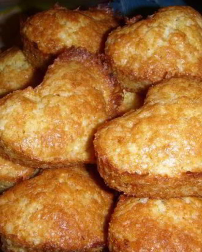 Рецепт мандариновых маффинов