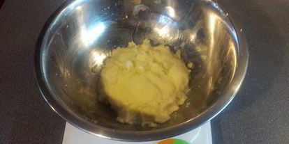 Шаг 1: мандариновых маффинов