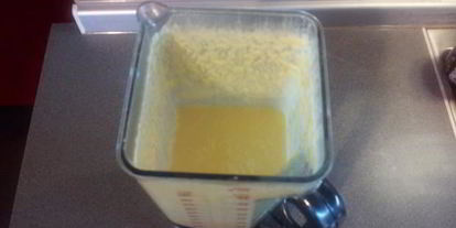 Шаг 4: мандариновых маффинов