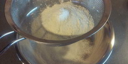 Шаг 5: мандариновых маффинов