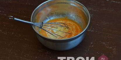 Шаг 4: морковна-апельсиновых маффины