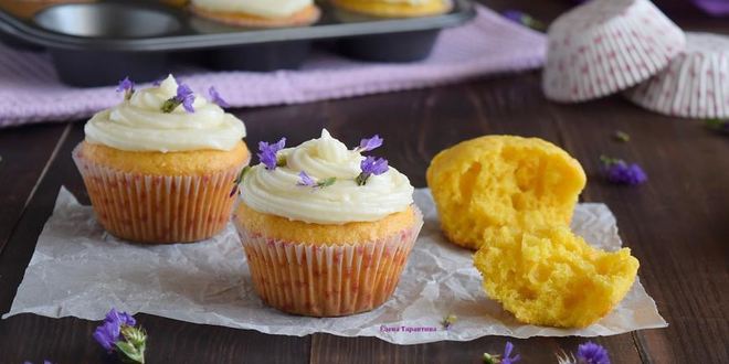 Рецепт морковных маффинов