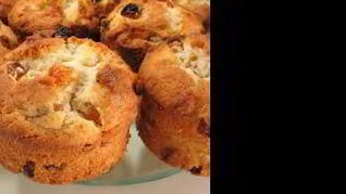 Рецепт Нежных творожных маффинов