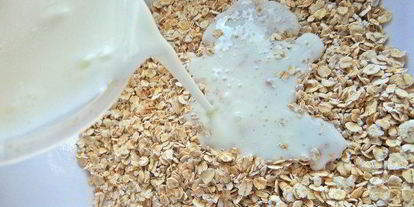 Шаг 1: овсяных маффинов с арахисом и яблоками