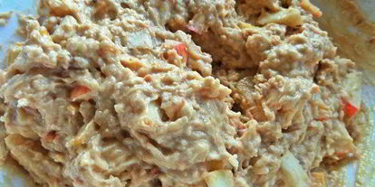 Шаг 10: овсяных маффинов с арахисом и яблоками