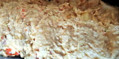 Шаг 14: овсяных маффинов с арахисом и яблоками