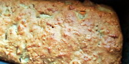 Шаг 16: овсяных маффинов с арахисом и яблоками