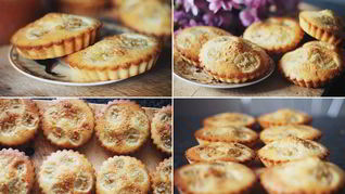 Рецепт банановых маффинов