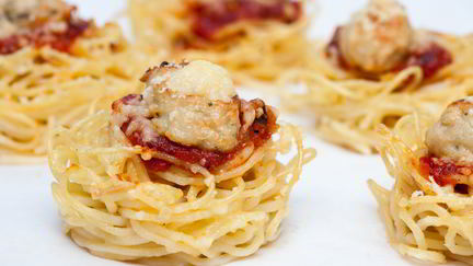 маффины с сыром