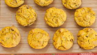 Рецепт тыквенных маффинов