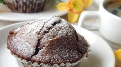 Рецепт Постных маффинов