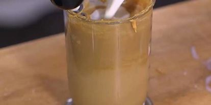 Шаг 5: шоколадна-арахисовых маффины