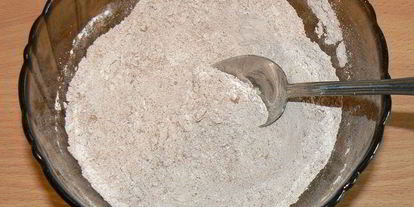 Шаг 1: шоколадна-клубничных маффины