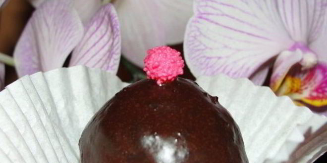 Рецепт шоколадных маффинок миниатюрки