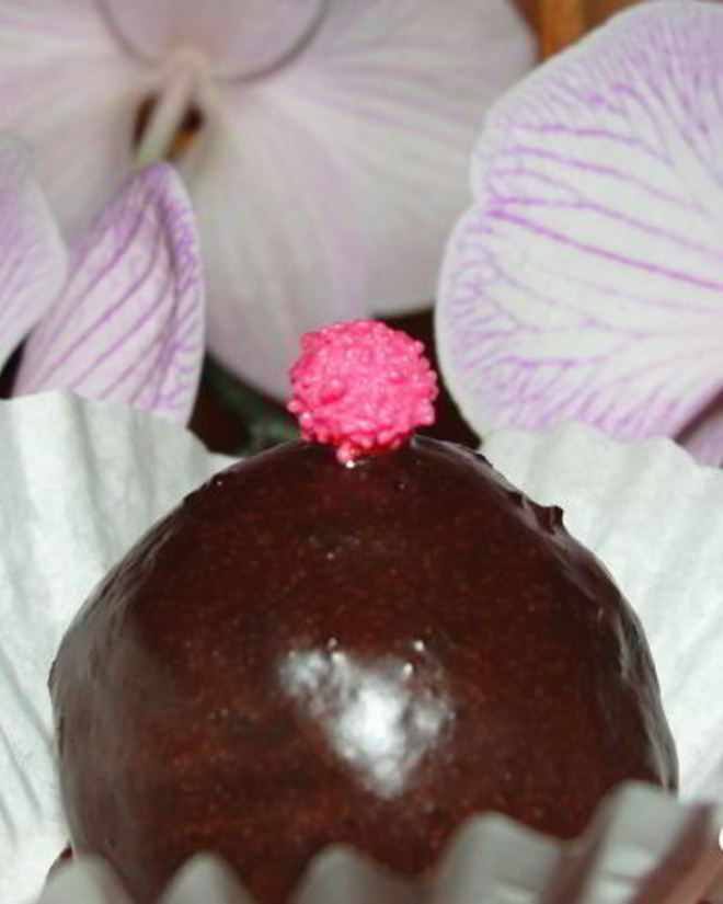 Рецепт шоколадных маффинок миниатюрки