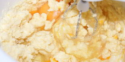 Шаг 3: шоколадных маффинов на ряженке