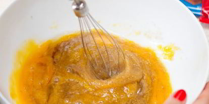 Шаг 1: шоколадных маффинов со взбитыми сливками