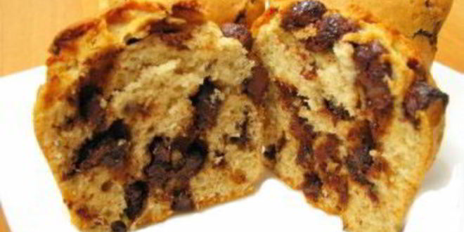 Рецепт шоколадных маффинов