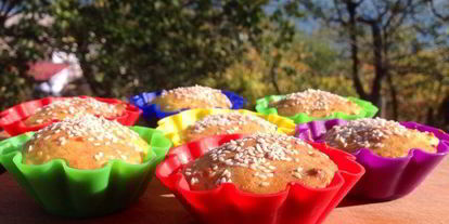 Шаг 7: творожно-сырных маффины с брокколи