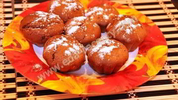 Рецепт Творожных маффинов с творогома ны кефире