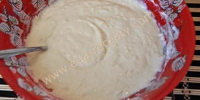 Шаг 3: творожных маффинов с творогом на кефире