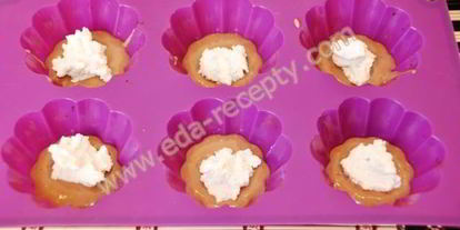 Шаг 6: творожных маффинов с творогом на кефире