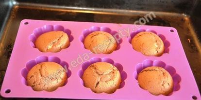 Шаг 8: творожных маффинов с творогом на кефире