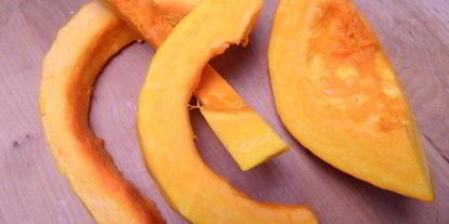 Шаг 1: тыквенных маффинов с хурмой