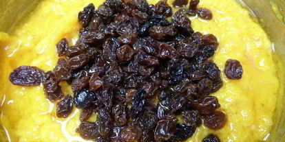 Шаг 10: тыквенных маффинов с хурмой